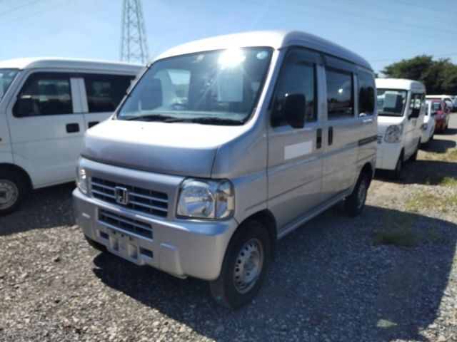 11323 Honda Acty van HH5 2013 г. (LUM Tokyo Nyusatsu)